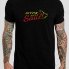 Better Call Saul BB Saul Goodman Breaking Bad Black T-Shirt, T-Shirts for Men