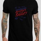 Breaking Bad Better call Saul! Saul Goodman Black T-Shirt, T-Shirts for Men
