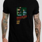 Breaking Bad Heisenberg 8Bit Game Walter White Pixel Art Black T-Shirt, T-Shirts for Men
