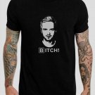 breaking bad Jesse Pinkman Bitch! Black T-Shirt, T-Shirts for Men