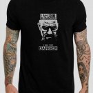 Breaking Bad Walter White I Am Not in Danger I Am The Danger Black T-Shirt, T-Shirts for Men