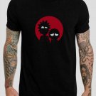 Cool Rick and Morty Black T-Shirt, T-Shirts for Men