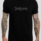 Death Note Anime Movie Black T-Shirt, T-Shirts for Men