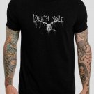 Death Note L Devile Black T-Shirt, T-Shirts for Men