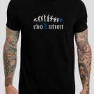Death Note L Evolution Black T-Shirt, T-Shirts for Men