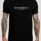 Death Note Black T-Shirt, T-Shirts for Men