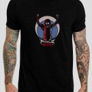 Pickle Rick Atlantis Rick and Morty Black T-Shirt, T-Shirts for Men