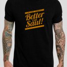 Saul Goodman Better Call Saul Breaking Bad Black T-Shirt, T-Shirts for Men