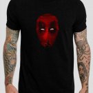 DP To Paint the City in Red Dead Pool Black T-Shirt, T-Shirts for Men