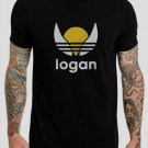 Logan Classic Black T-Shirt, T-Shirts for Men