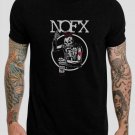 NOFX 1983 Punk Rock Black T-Shirt, T-Shirts for Men