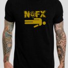 NOFX Punk Black T-Shirt, T-Shirts for Men