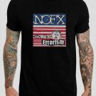 NOFX The War On Errorism Black T-Shirt, T-Shirts for Men