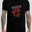 Pikapool Maximum Effort Black T-Shirt, T-Shirts for Men
