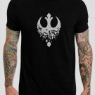 Star Wars Fractured Rebellion Black T-Shirt, T-Shirts for Men