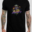Thanos Infinity War RAD Black T-Shirt, T-Shirts for Men