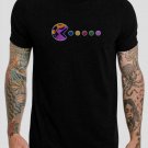 Thanos Man Mash Up Gaming Black T-Shirt, T-Shirts for Men