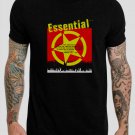 The Clash Essential Joe Strummer Black T-Shirt, T-Shirts for Men