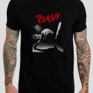 The Clash Guitar Black T-Shirt, T-Shirts for Men