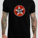 The Clash Star Black T-Shirt, T-Shirts for Men