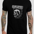 The Exploited Hardcore punk Black T-Shirt, T-Shirts for Men