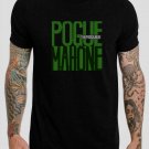 The Pogues Pogue Mahone Black T-Shirt, T-Shirts for Men