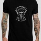 Volbeat Denmark Black T-Shirt, T-Shirts for Men