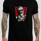 Conor McGregor Black T-Shirt, T-Shirts for Men