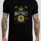 Join Team INSTINCT Black T-Shirt, T-Shirts for Men