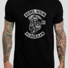 Rebel Scum Alderaan Star Wars Inspired  Black T-Shirt, T-Shirts for Men