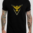 Team INSTINCT Black T-Shirt, T-Shirts for Men