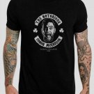 The Notorious Conor McGregor Black T-Shirt, T-Shirts for Men