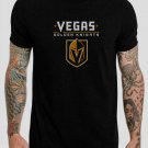Vegas Golden Knights Black T-Shirt, T-Shirts for Men