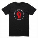 Black Lives Matter SUPPORT Black T-Shirt, T-Shirts for Men