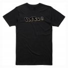 Haikyuu Logo Karasuno Hinata VolleyBall Anime Black T-Shirt, T-Shirts for Men
