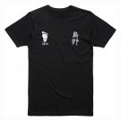 Karasuno Jersey Haikyuu Set, spike, score Black T-Shirt, T-Shirts for Men