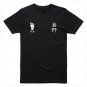 Karasuno Jersey Haikyuu Set, spike, score Black T-Shirt, T-Shirts for Men