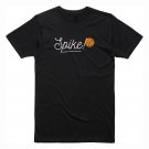 Spike Volleyball Shoyo Hinata Karasuno Black T-Shirt, T-Shirts for Men