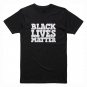 Support Black Lives Matter BLM Black T-Shirt, T-Shirts for Men