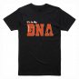 Basketball DNA, Basketball Lovers It Is My DNA Black T-Shirt