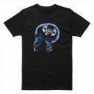 Dumbbell Brain, Gym Addict, Boddybulider Black T-Shirt, Gym Addict Shirts