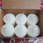 PARTYLITE HINOKI STEAM VOTIVE CANDLES ORIGINAL BOX. V06111