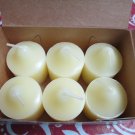 PARTYLITE TRUE PASSION VOTIVE CANDLES ORIGINAL BOX. V06156