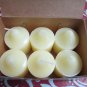 PARTYLITE TRUE PASSION VOTIVE CANDLES ORIGINAL BOX. V06156