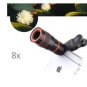 2in1 Lens Solution Kit for iPhone SE iPhone 6S Samsung Galaxy S7 S6 Edge Plus LG Nexus