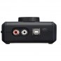 Zoom U-22 - USB Mobile Recording and Performance Interface - mic/line level with volume