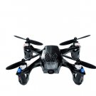 HUBSAN H107D X4 RC Quadcopter Drone with FPV Camera (Black)