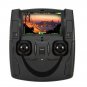 HUBSAN H107D X4 RC Quadcopter Drone with FPV Camera (Black)