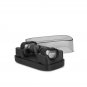 BOHM Audio S10 True Wireless Sports Stereo Universal Handsfree Earphones Mic & Charging Station
