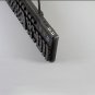 Nighthawk Pro X Multicolor LED Backlit Mechanical Customizable Keyboard - Gaming and More